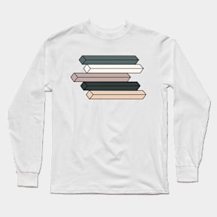 Bars Long Sleeve T-Shirt